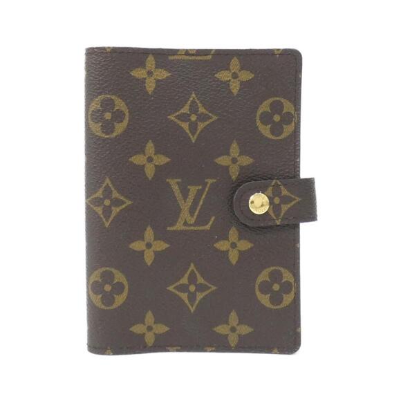 Louis Vuitton Monogram Agenda PM R20005 Organizer